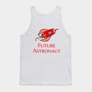 Future Astronaut Tank Top